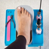 MESA PARA PEDICURE MULTIFUNCIONAL PLEGABLE