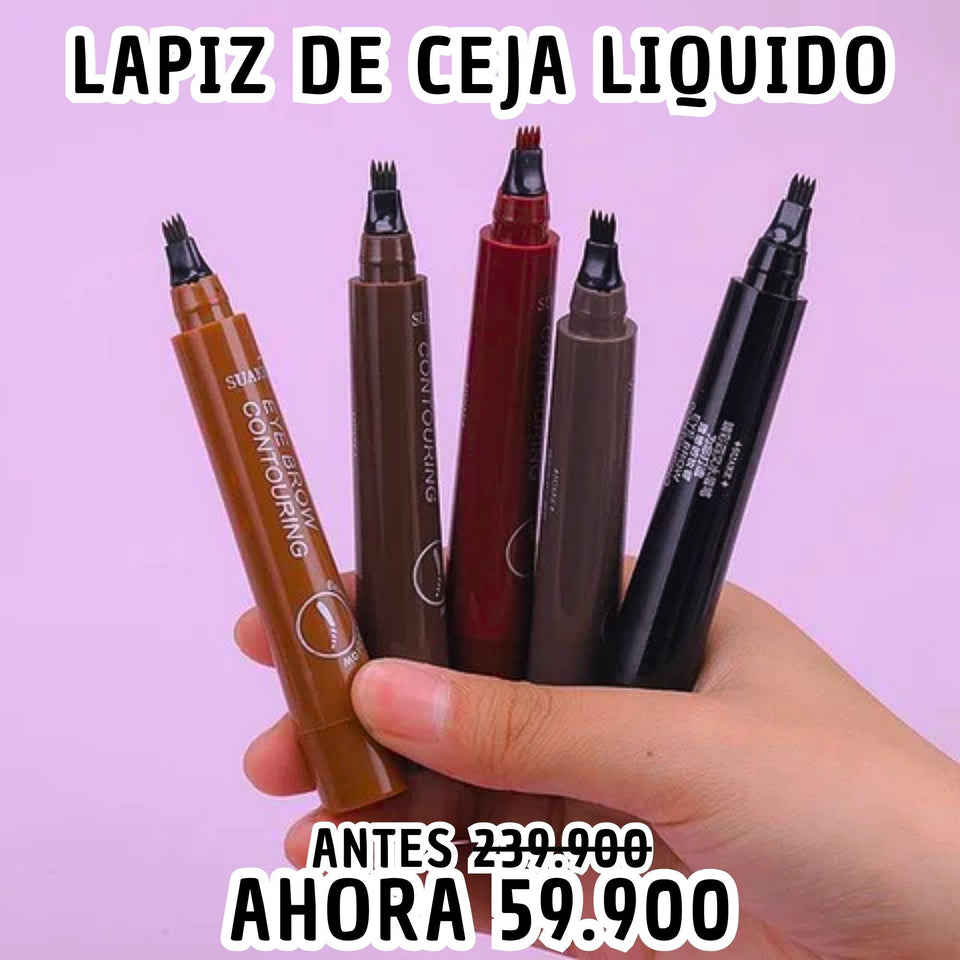 Lápiz de Cejas Liquido