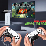 Consola m15