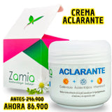 Crema Aclarante