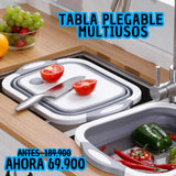 Tabla Plegable Multiusos