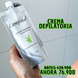 Crema Depilatoria