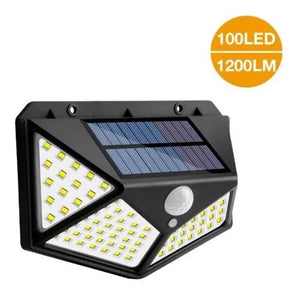 lampara solar de 40 w