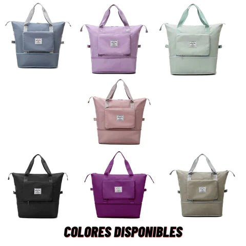 Bolso Plegable e Impermeable