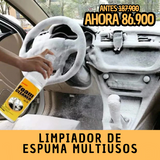 Limpiador de Espuma Multiusos