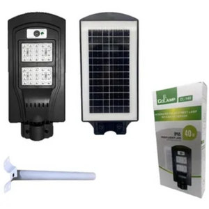 LAMPARA SOLAR GRANDE